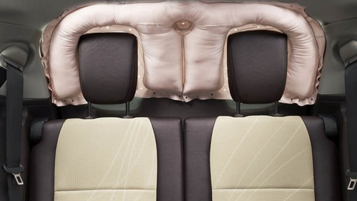 Airbag-posterior