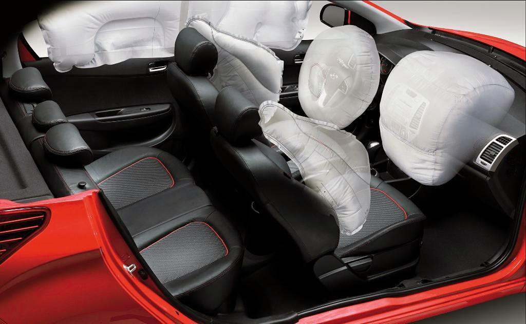 Caducidad airbag